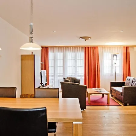 Apartment Stotzhalten 25 Grindelwald