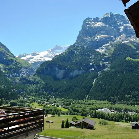 Apartment Stotzhalten 25 Grindelwald